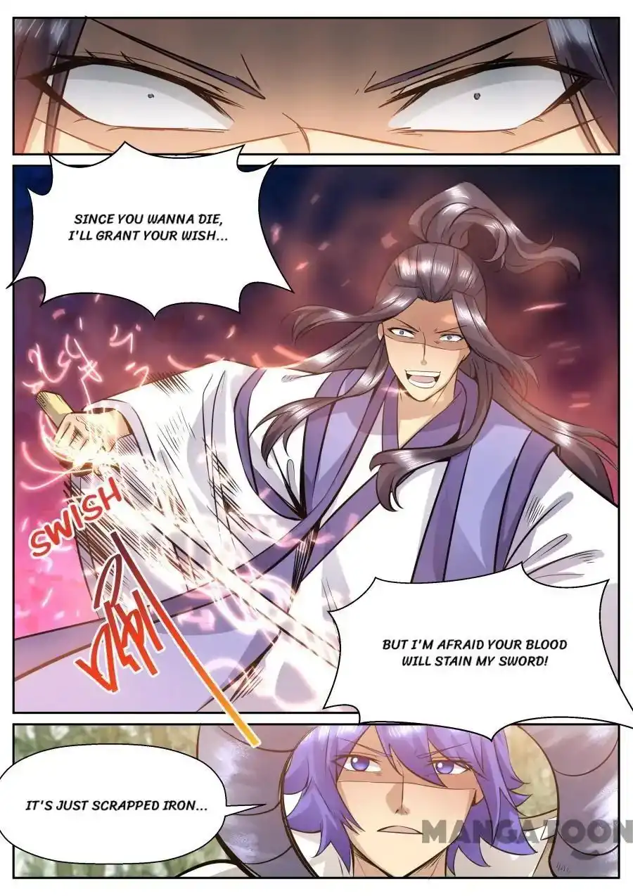 My Great Sword Chapter 148 8